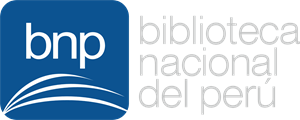Biblioteca Nacional del Peru Logo PNG Vector