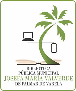 Biblioteca Palmar de Varela Antiguo Logo PNG Vector
