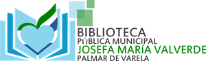 Biblioteca Palmar de Varela Josefa María Valverde Logo PNG Vector