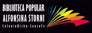 Biblioteca Popular Alfonsina Storni Logo PNG Vector
