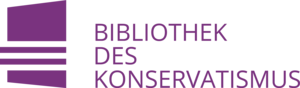 Bibliothek des Konservatismus Logo PNG Vector