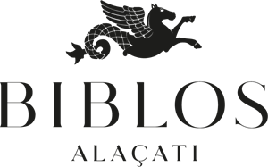 Biblos Resort Alaçatı Logo Vector