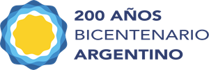 Bicentenario Argentino 200 años Logo PNG Vector