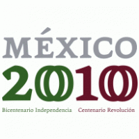 bicentenario de mexico Logo PNG Vector