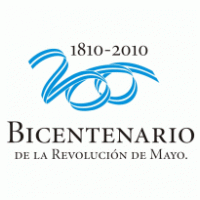 Bicentenario Mendoza Logo PNG Vector