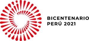 Bicentenario Perú Logo Vector