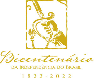 Bicentennial of the Brazilian Independence Logo PNG Vector