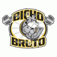 Bicho Bruto Logo PNG Vector
