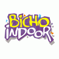 Bicho Indoor Logo PNG Vector