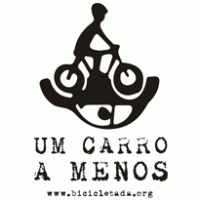 Bicicletada Brasil/ Portugal Logo Vector