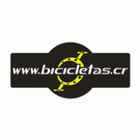 bicicletas.cr Logo PNG Vector
