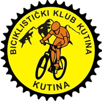 Biciklistički klub Kutina Logo Vector