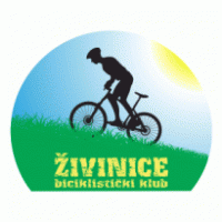 Biciklisticki klub Zivinice Logo Vector