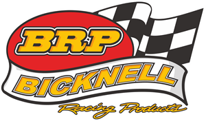 Bicknell Racing Products Logo PNG Vector