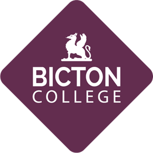 Bicton College Logo PNG Vector