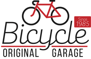 Bicycle Logo PNG Vector