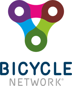Bicycle Network Logo PNG Vector
