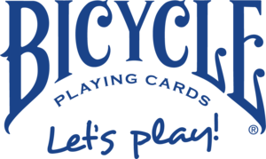 Bicycle Playing Cards Logo PNG Vector