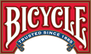 Bicycle Playing Cards Logo PNG Vector