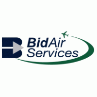 Bid Air Logo PNG Vector