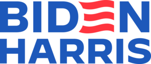 Biden-Harris 2024 Logo PNG Vector