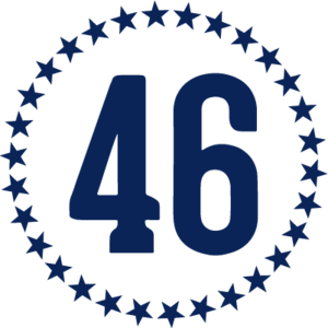 Biden Inaugural 46 Logo PNG Vector