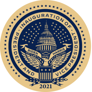 Biden Inaugural Logo PNG Vector