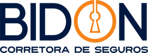 Bidon Corretora de Seguros Logo Vector