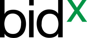 Bidx Logo Vector