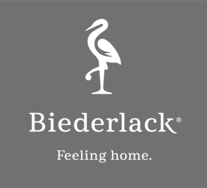 Biederlack Feeling Home Logo PNG Vector