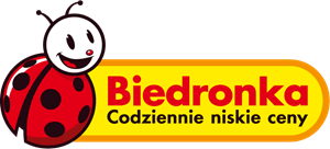 Biedronka Logo PNG Vector