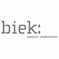 Biek Logo PNG Vector