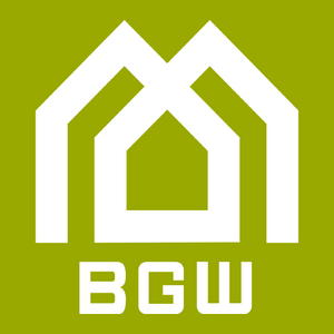 Bielefelder Gemeinnützige Wohnungsgesellschaft Logo PNG Vector