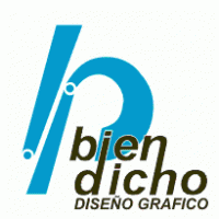 bien_dicho Logo Vector