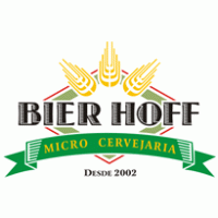 Bier Hoff Logo PNG Vector