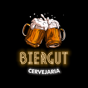 Biergut Cervejaria Logo PNG Vector