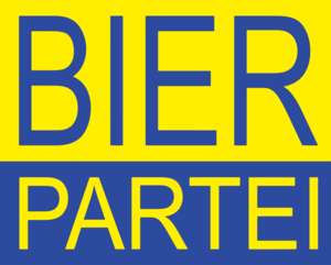Bierpartei Logo PNG Vector