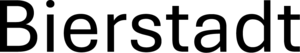 Bierstadt Font Logo PNG Vector