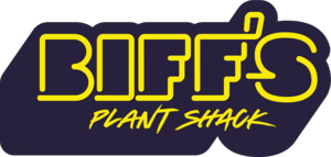 Biff's Plant Shack Logo PNG Vector