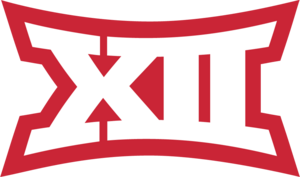 Big 12 Conference (Houston colors) Logo PNG Vector