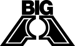 BIG A Logo PNG Vector