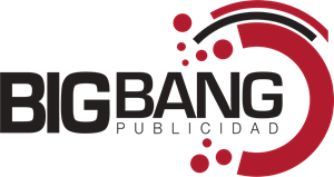 Big Bang Publicidad Logo Vector