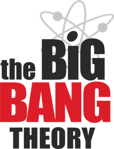 Big Bang Theory Logo PNG Vector