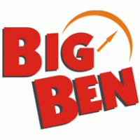 big ben Logo Vector