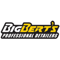 Big Bert's Logo Vector