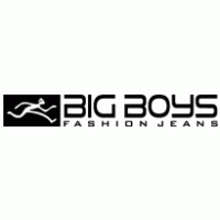 Big Boys Logo Vector