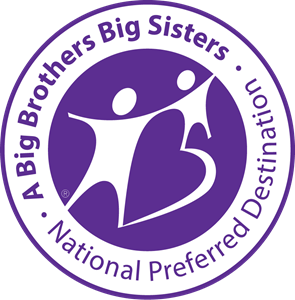 Big Brothers Big Sisters National Preferred Destin Logo PNG Vector