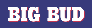 Big Bud Logo PNG Vector