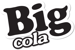 Big Cola Logo PNG Vector