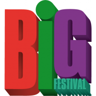 Big Festival Logo Vector